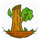 Nature Foret Plante Icon