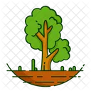 Nature Foret Plante Icon