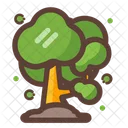 Arbre Foret Nature Icon