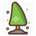 Arbre Foret Nature Icon