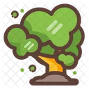 Arbre Foret Nature Icon