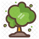 Arbre Foret Nature Icon