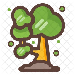 Arbre  Icon