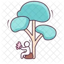 Nature Plante Arbre Icon