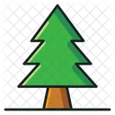 Nature Arbre Plantation Icon