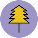 Arbre Sapin Pin Icon