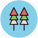 Arbre Sapin Nature Icon