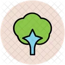 Arbre Arbuste Generique Icon