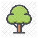 Eco Vert Nature Icon