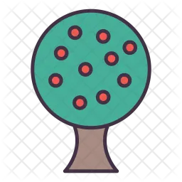 Arbre  Icon