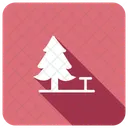 Arbre Nature Jardin Icon