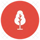 Arbre Nature Jardin Icon