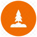 Arbre Bois Nature Icon