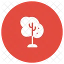 Arbre Foret Bois Icon