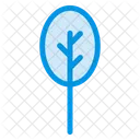 Arbre Nature Jardin Icon