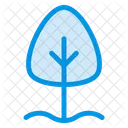 Arbre Foret Bois Icon