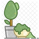 Arbre Nature Plante Icon