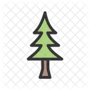 Arbre Pin Icon