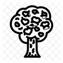 Amour Arbre Coeur Icon