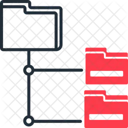 Arborescence des dossiers  Icône