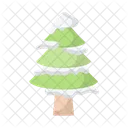 Arbre A Neige Icon