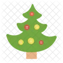 Arbre De Noel Arbre De Noel Pin Icon