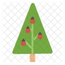 Arbre De Noel Arbre De Noel Pin Icon