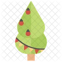 Arbre De Noel Arbre De Noel Pin Icon