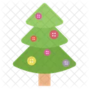 Arbre De Noel Arbre De Noel Pin Icon