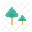 Arbre Bois Jardin Icon