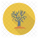 Hante Arbre Nature Icon