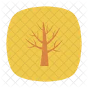 Hante Arbre Nature Icon