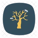 Hante Arbre Nature Icon