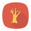 Hante Arbre Bois Icon