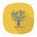 Hante Arbre Nature Icon