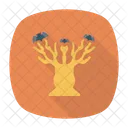 Hante Arbre Bois Icon