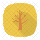 Hante Arbre Nature Icon