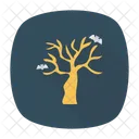 Hante Arbre Nature Icon