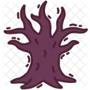 Hante Arbre Fantome Icon