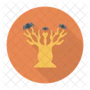 Hante Arbre Bois Icon