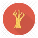 Hante Arbre Bois Icon