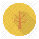 Hante Arbre Nature Icon