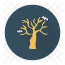 Hante Arbre Nature Icon