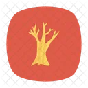 Hante Arbre Bois Icon