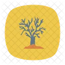 Hante Arbre Nature Icon