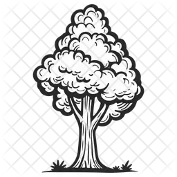 Arbre  Icône