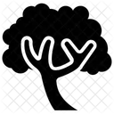 Arbre Arbuste Arbre Bois Icon