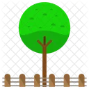 Rond Arbre Icon