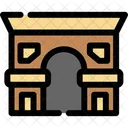 Arc De Triomphe Icon