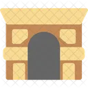 Arc De Triomphe Icon